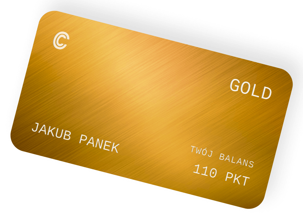 Loyalty hero gold